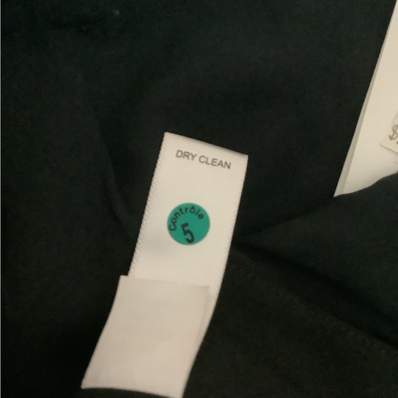 NWT Black Dress Pants - Picture 4 of 5